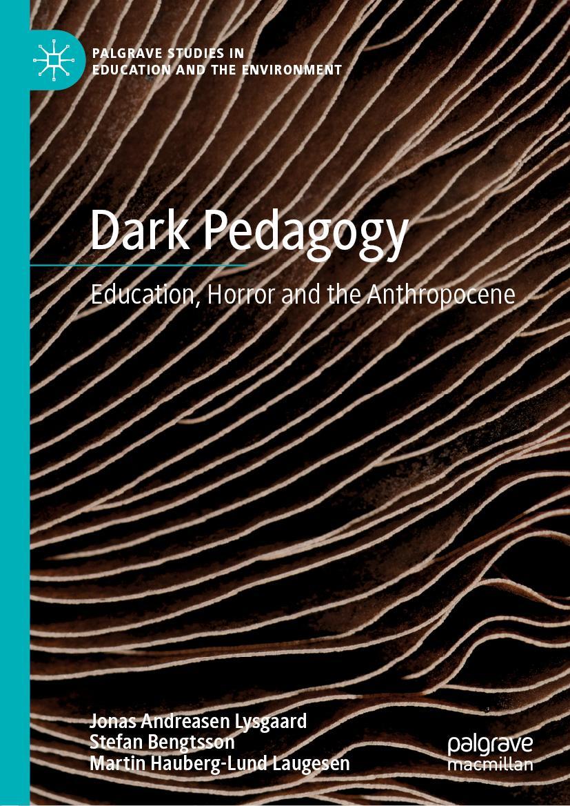 Cover: 9783030199326 | Dark Pedagogy | Education, Horror and the Anthropocene | Buch | ix