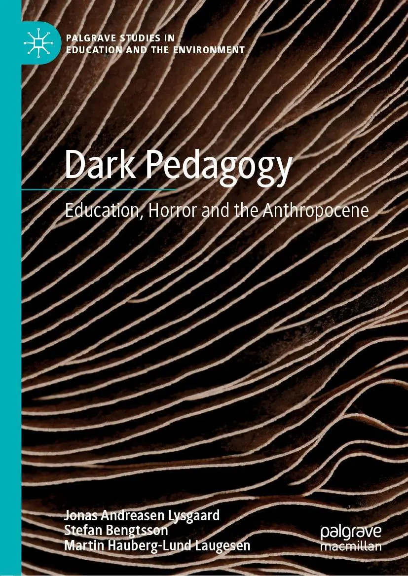Cover: 9783030199326 | Dark Pedagogy | Education, Horror and the Anthropocene | Buch | ix