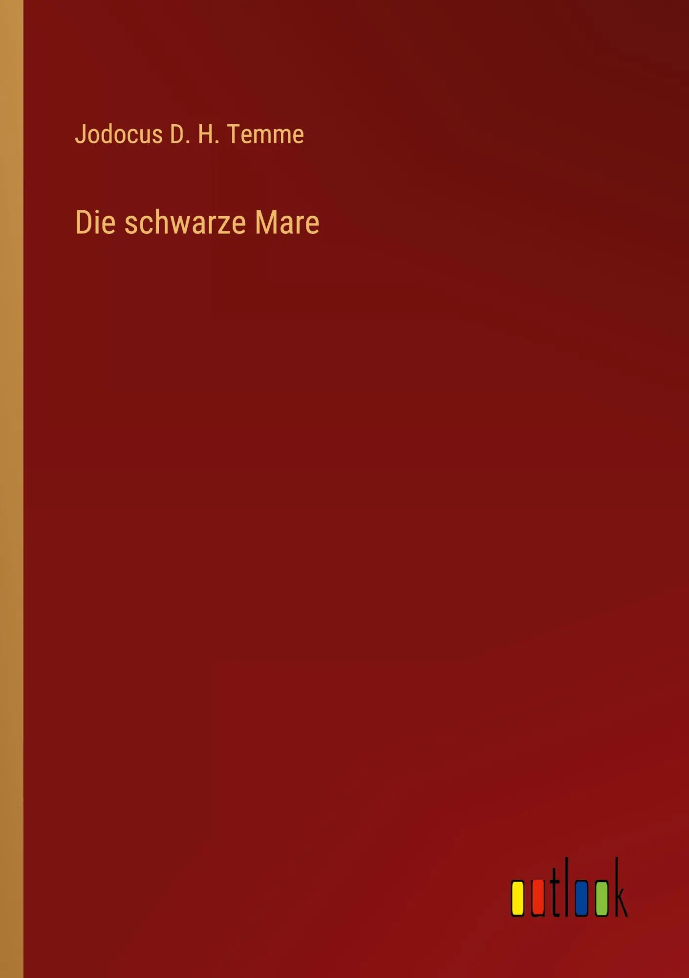 Die schwarze Mare