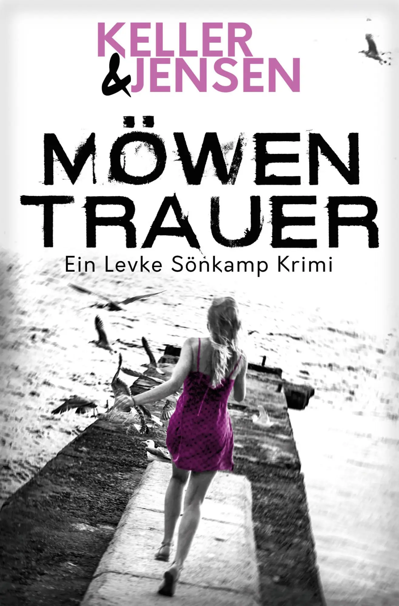 Cover: 9783754679326 | Möwentrauer | Stina Jensen (u. a.) | Taschenbuch | 288 S. | Deutsch