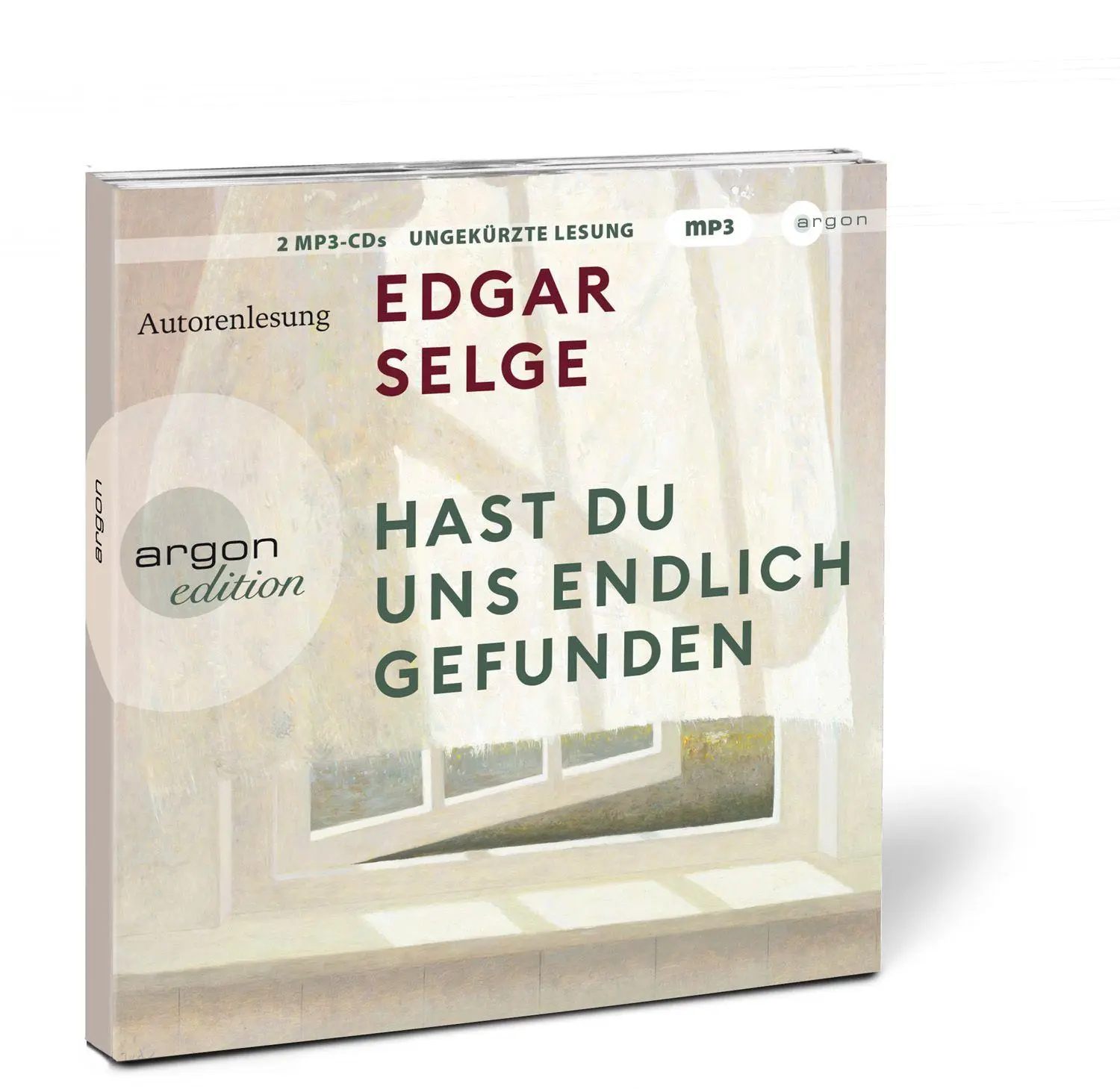 Bild: 9783839819326 | Hast du uns endlich gefunden | Edgar Selge | MP3 | Deutsch | 2021