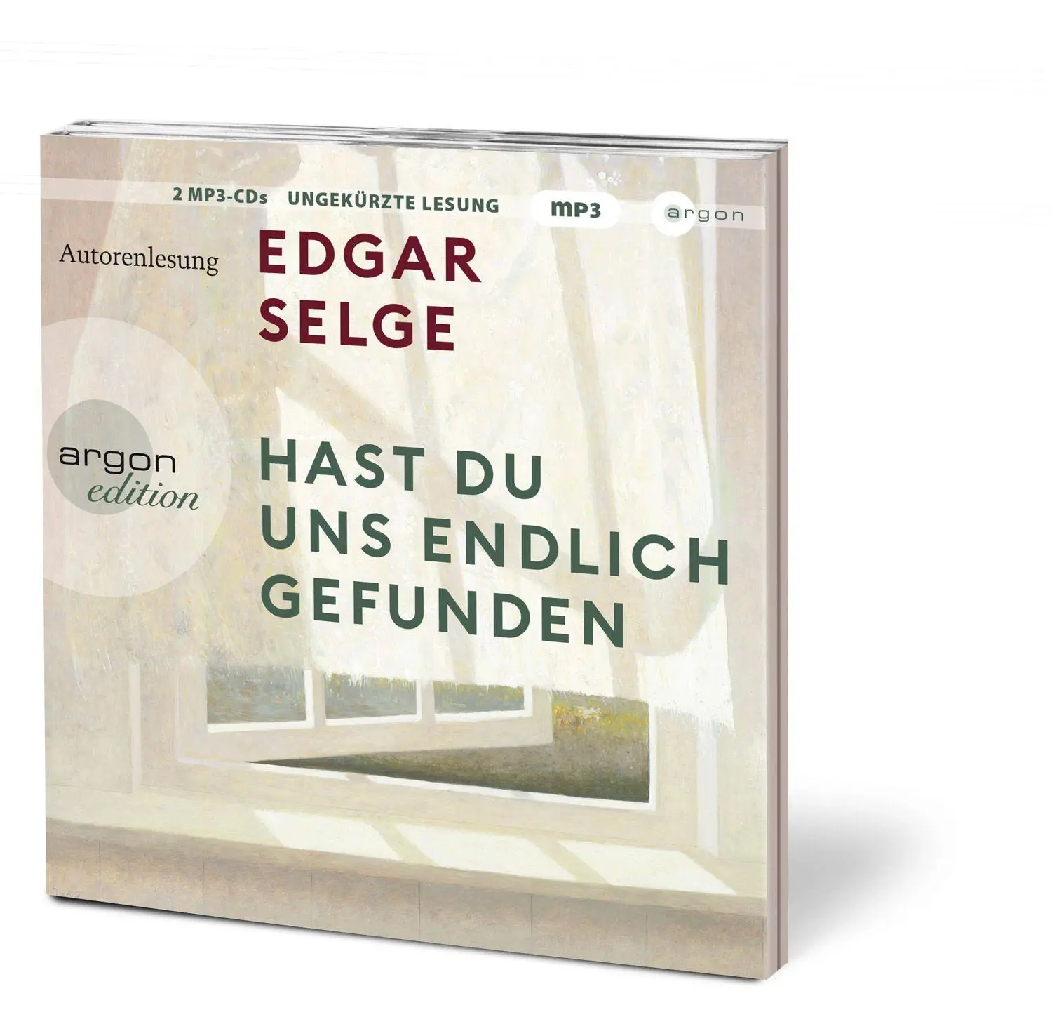 Bild: 9783839819326 | Hast du uns endlich gefunden | Edgar Selge | MP3 | Deutsch | 2021