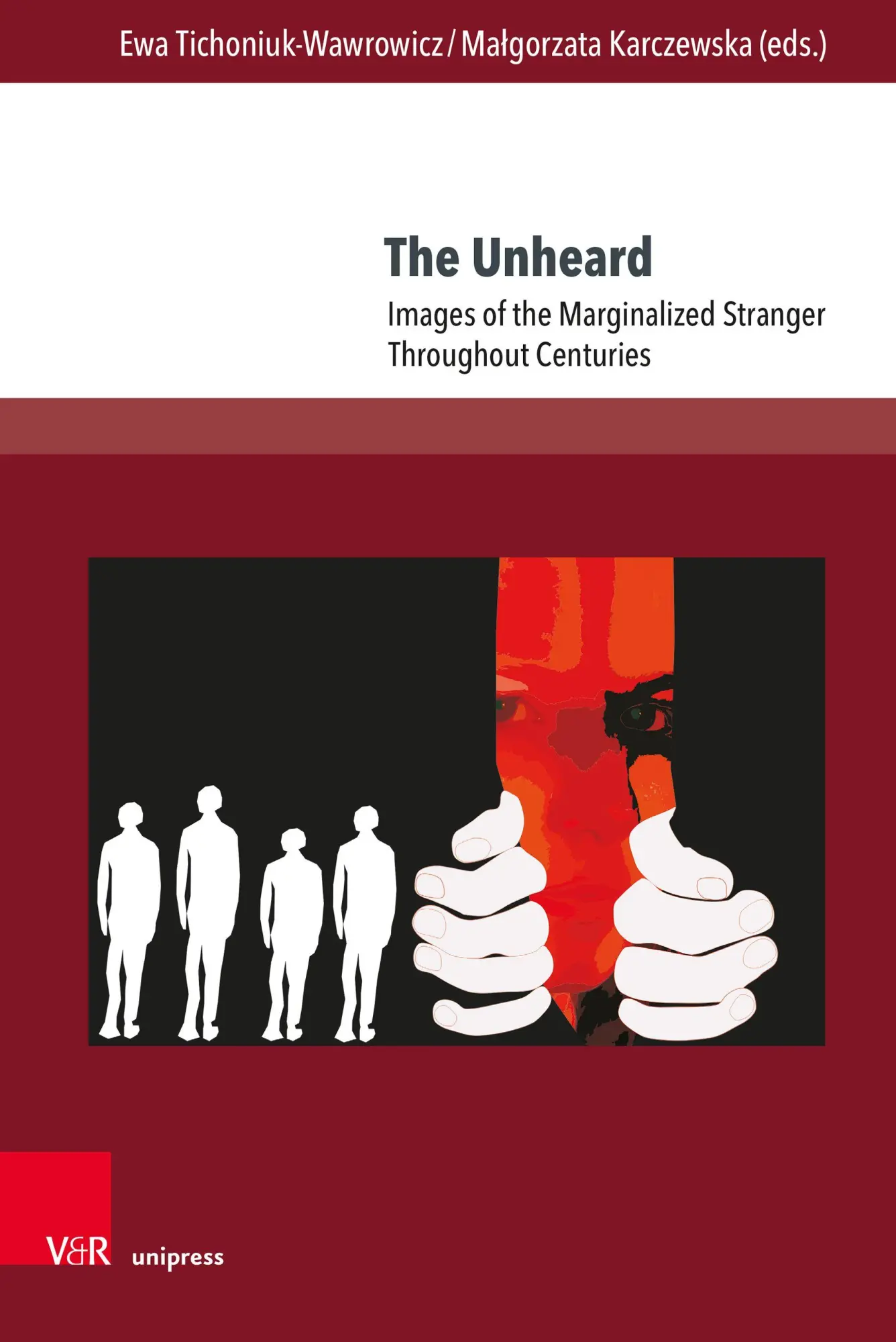 The Unheard - Neuware