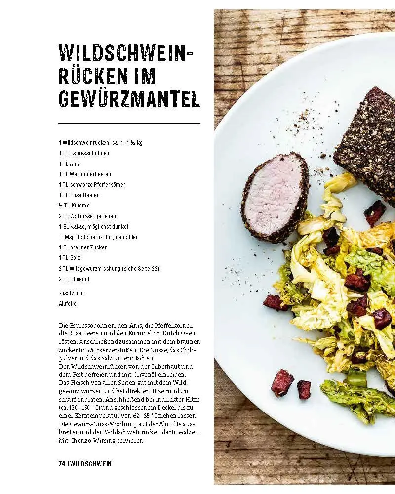 Bild: 9783868529326 | Wild grillen | Tom Heinzle (u. a.) | Buch | 200 S. | Deutsch | 2014