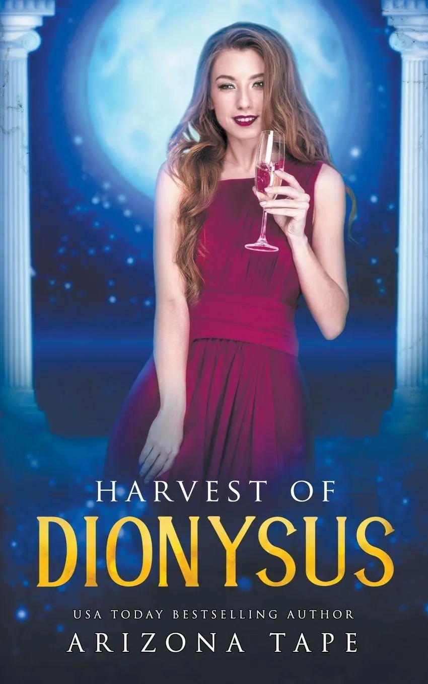 Cover: 9798223119326 | Harvest Of Dionysus | Arizona Tape | Taschenbuch | Queens Of Olympus