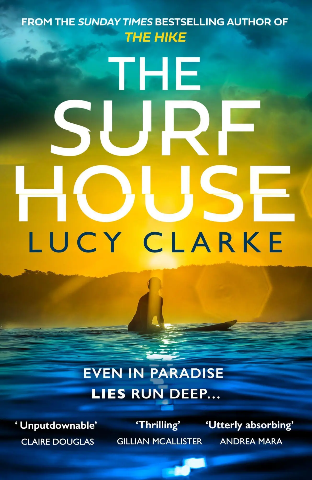 Cover: 9780008639426 | The Surf House | Lucy Clarke | Taschenbuch | Englisch | 2025