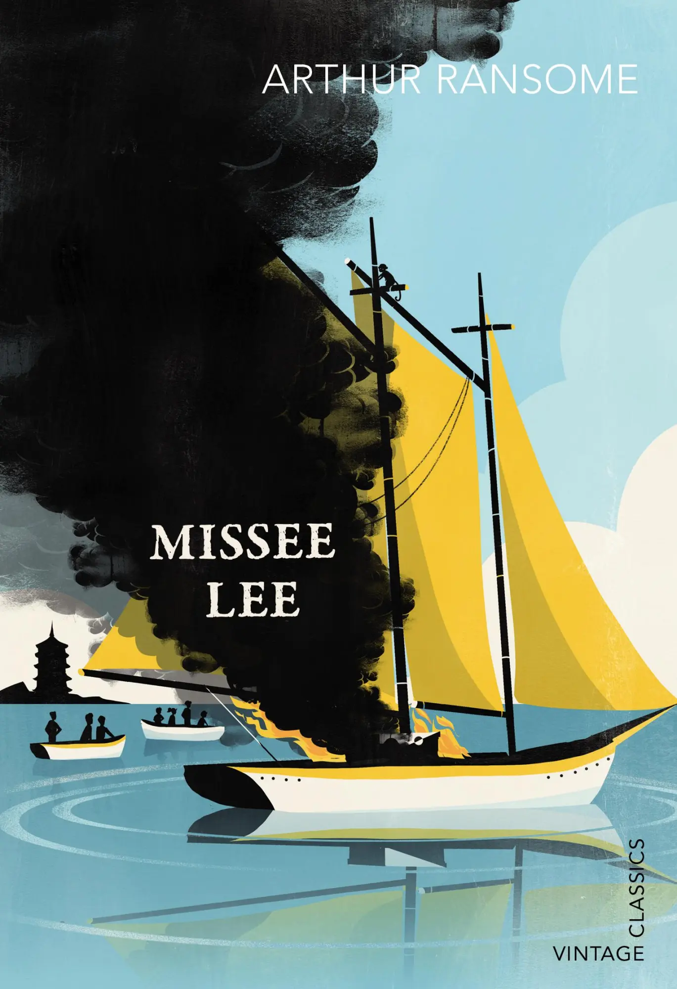 Cover: 9780099589426 | Missee Lee | Arthur Ransome | Taschenbuch | Kartoniert / Broschiert