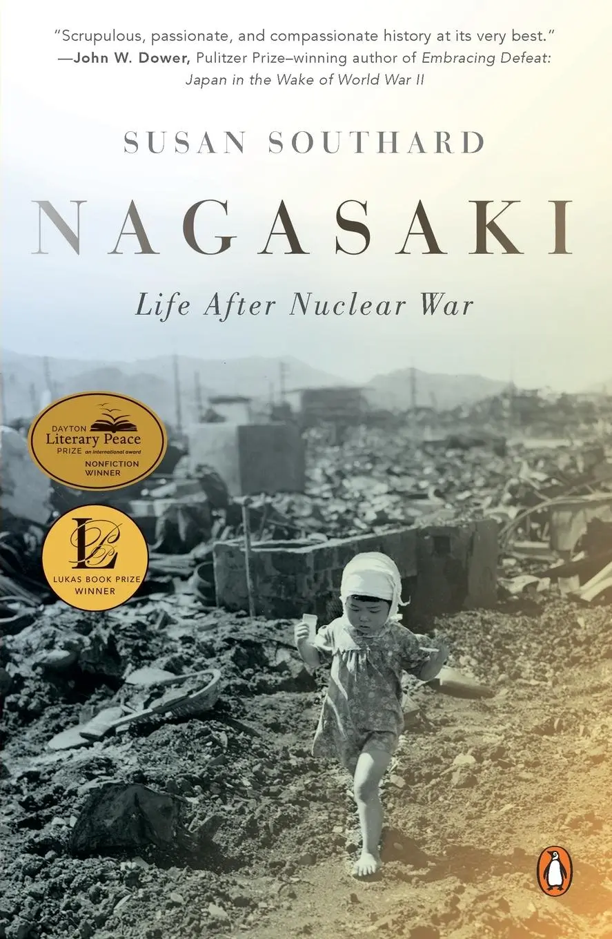 Cover: 9780143109426 | Nagasaki | Life After Nuclear War | Susan Southard | Taschenbuch