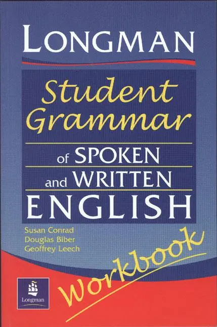 Cover: 9780582539426 | Longmans Student Grammar of Spoken and Written English Workbook | Buch