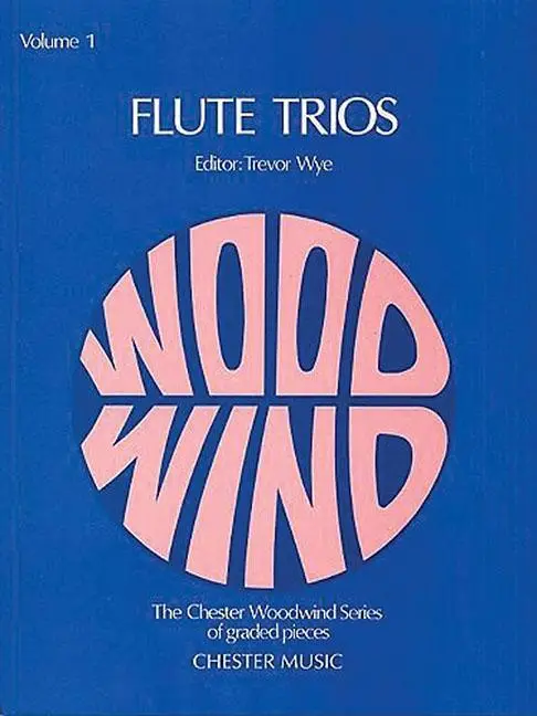 Cover: 9780711919426 | Flute Trios, Volume 1 | Trevor Wye | Taschenbuch | Buch | Englisch