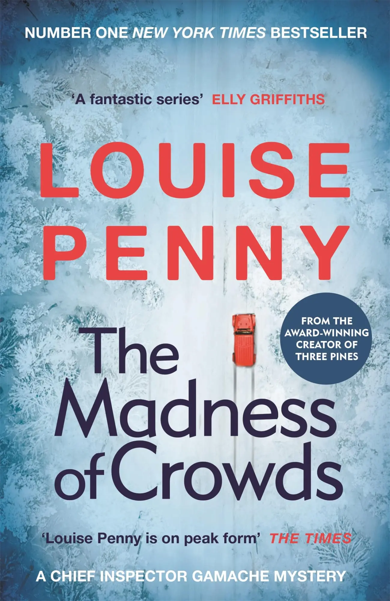 Cover: 9781529379426 | The Madness of Crowds | Louise Penny | Taschenbuch | 448 S. | Englisch