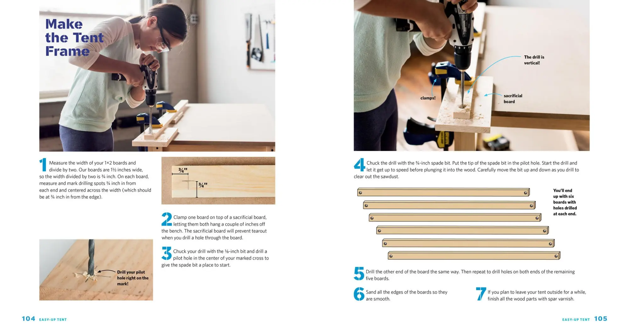 Bild: 9781612129426 | Wood Shop | Handy Skills and Creative Building Projects for Kids