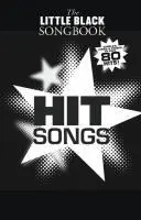 Cover: 9781849389426 | The Little Black Songbook: Hit Songs | The Little Black Songbook