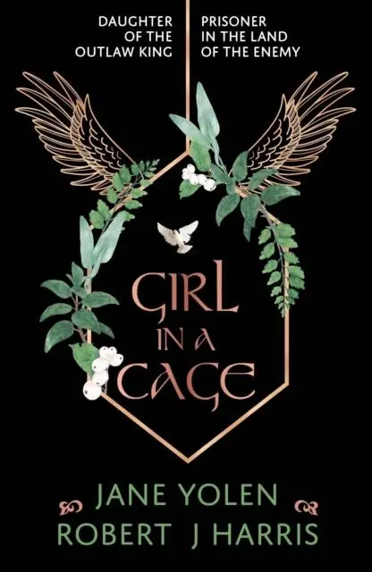 Cover: 9781911279426 | Girl in a Cage | Jane Yolen (u. a.) | Taschenbuch | Englisch | 2019