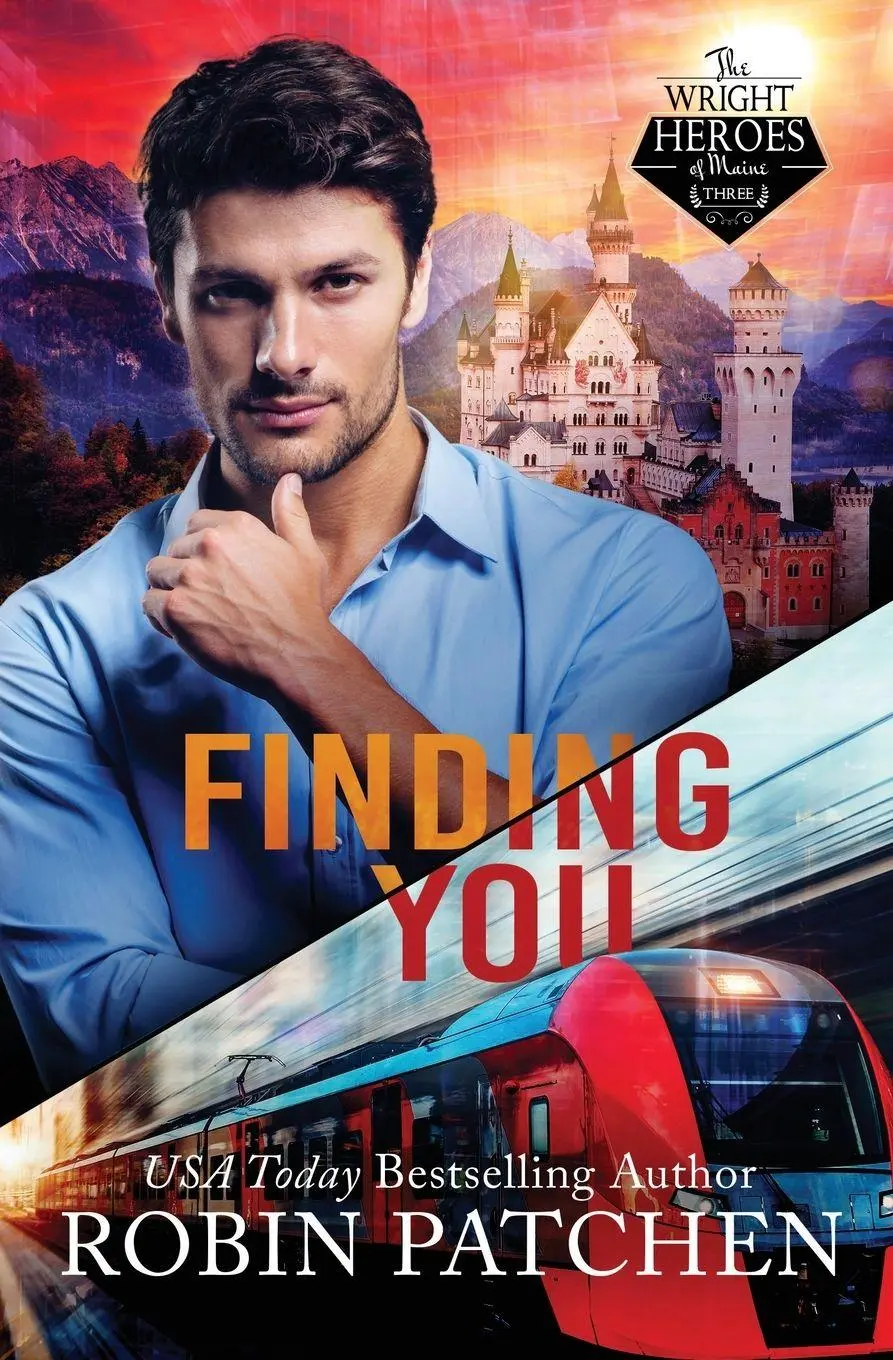 Cover: 9781950029426 | Finding You | Deception and Danger in Shadow Cove | Robin Patchen
