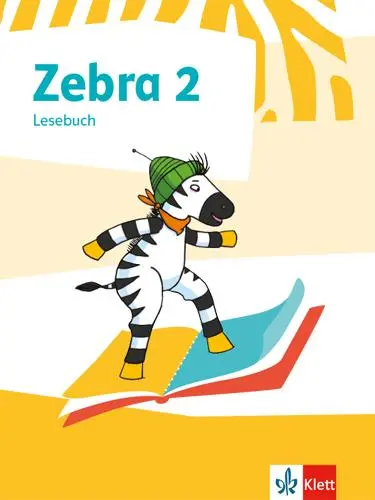 Cover: 9783122709426 | Zebra 2. Lesebuch Klasse 2 | Diederichs | Broschüre | 223 S. | Deutsch Cover: 9783122709426 | Zebra 2. Lesebuch Klasse 2 | Diederichs | Broschüre | 223 S. | Deutsch