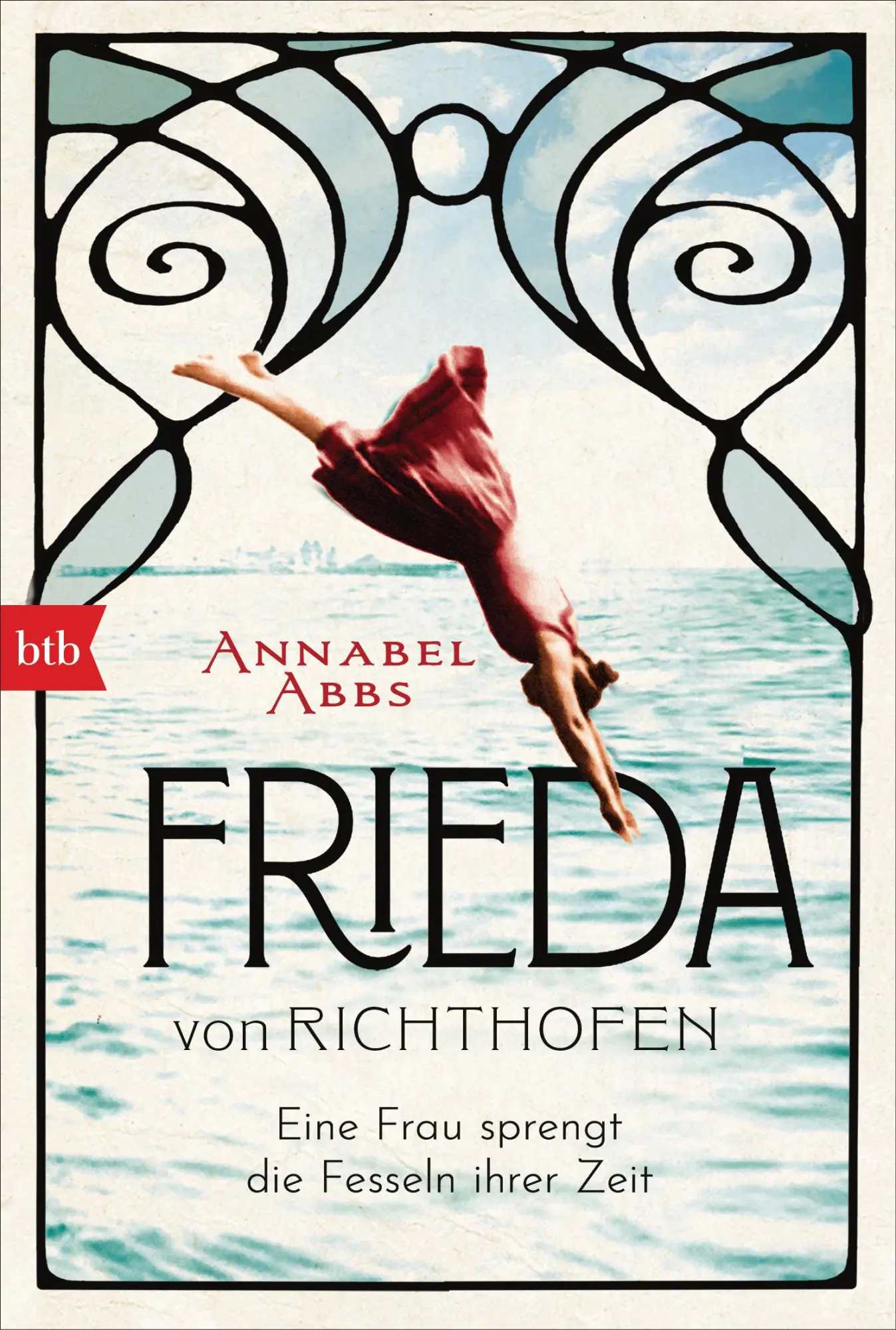 Cover: 9783442719426 | Frieda von Richthofen | Eine Frau sprengt die Fesseln ihrer Zeit