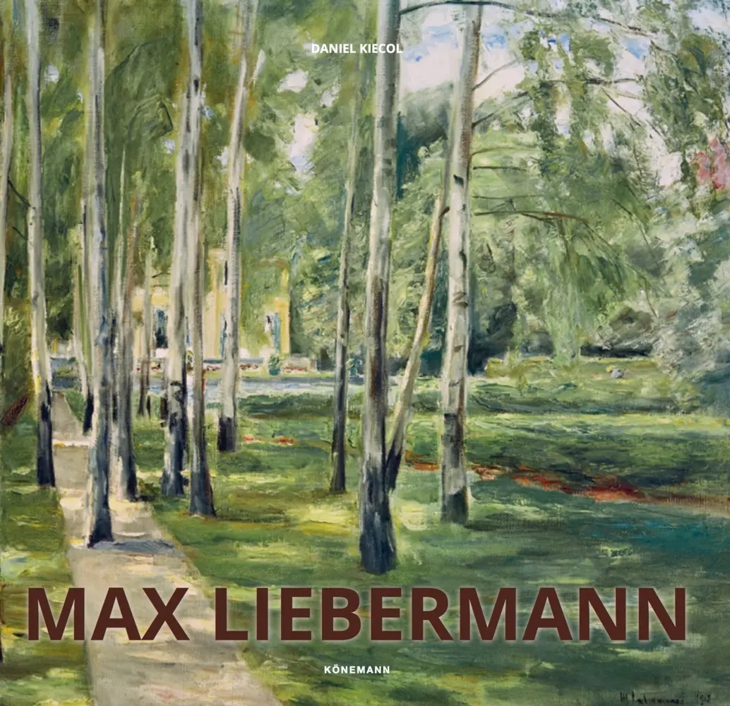 Cover: 9783741939426 | Max Liebermann | Buch | Mit Lesebändchen | 216 S. | Deutsch | 2025