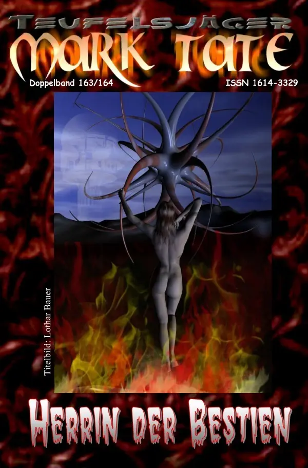 Cover: 9783758489426 | TEUFELSJÄGER Mark Tate 163-164: Herrin der Bestien | Wilfried A. Hary