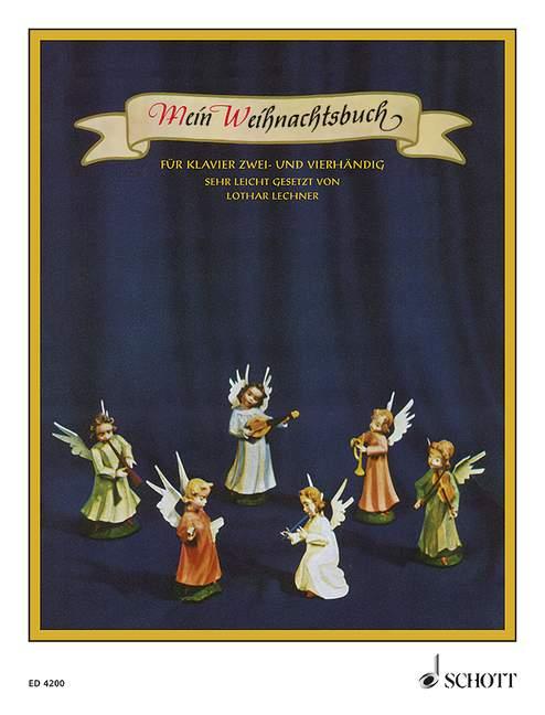 Cover: 9783795709426 | Mein Weihnachtsbuch | Lothar Lechner | Broschüre | 62 S. | Deutsch