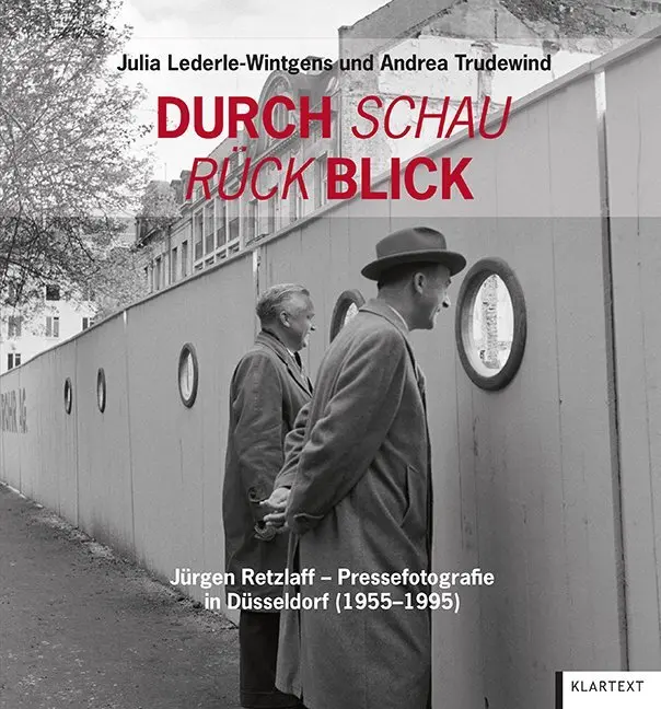 Cover: 9783837519426 | Durch Schau Rück Blick | Julia Lederle-Witgens (u. a.) | Buch | 168 S.