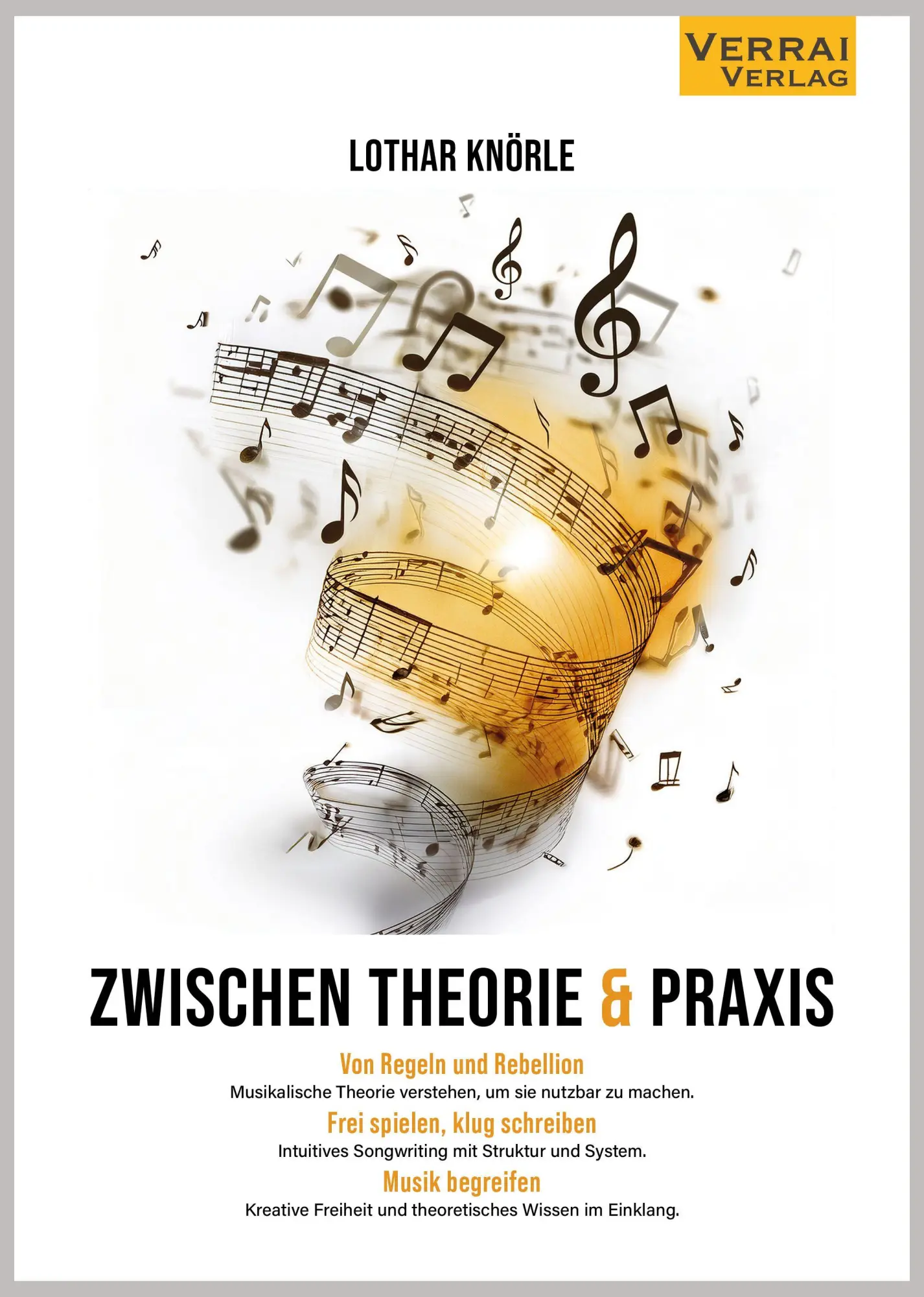 Cover: 9783910919426 | Zwischen Theorie &amp; Praxis | Lothar Knörle | Taschenbuch | 92 S. | 2026