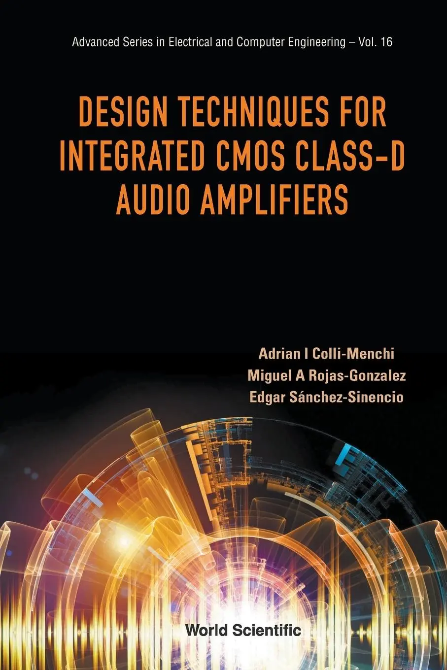 Cover: 9789814699426 | DESIGN TECHNIQUES INTEGRATED CMOS CLASS-D AUDIO AMPLIFIERS | Buch