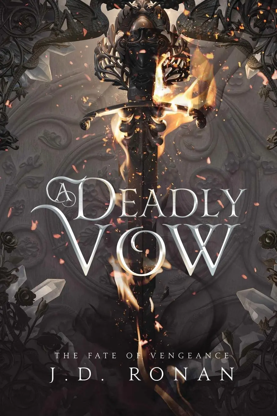 Cover: 9798986989426 | A Deadly Vow | J. D. Ronan | Taschenbuch | Englisch | 2023