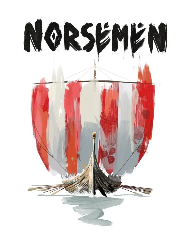 Cover: 745604829526 | Norsemen | Christos Giannakoulas (u. a.) | Spiel | Karton | Deutsch