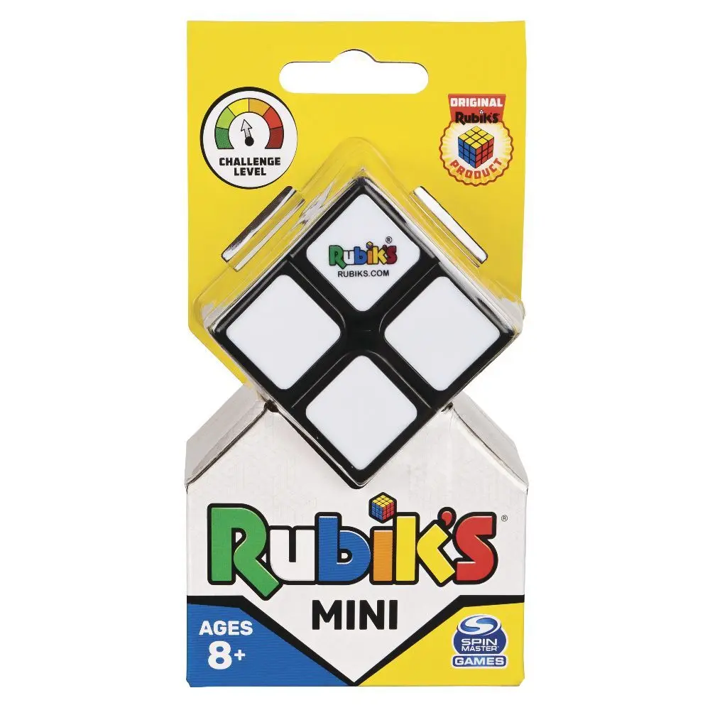 Cover: 778988419526 | RBK Rubiks 2x2 Mini | In Karton | 41952 | Deutsch | 2024 | Spin Master