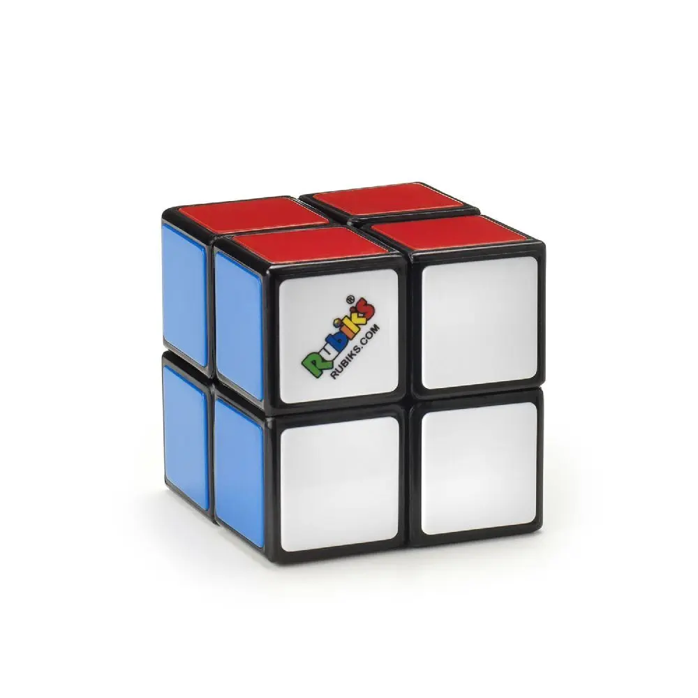 Bild: 778988419526 | RBK Rubiks 2x2 Mini | In Karton | 41952 | Deutsch | 2024 | Spin Master