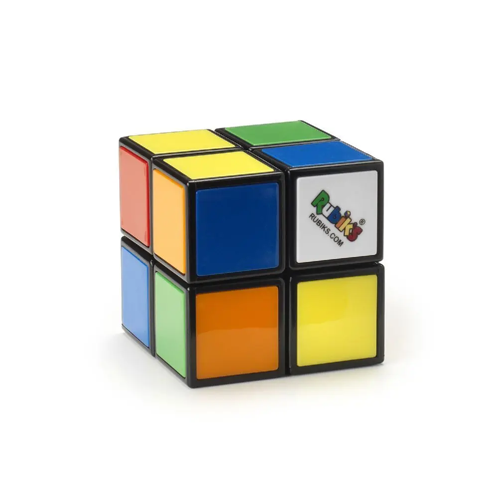 Bild: 778988419526 | RBK Rubiks 2x2 Mini | In Karton | 41952 | Deutsch | 2024 | Spin Master