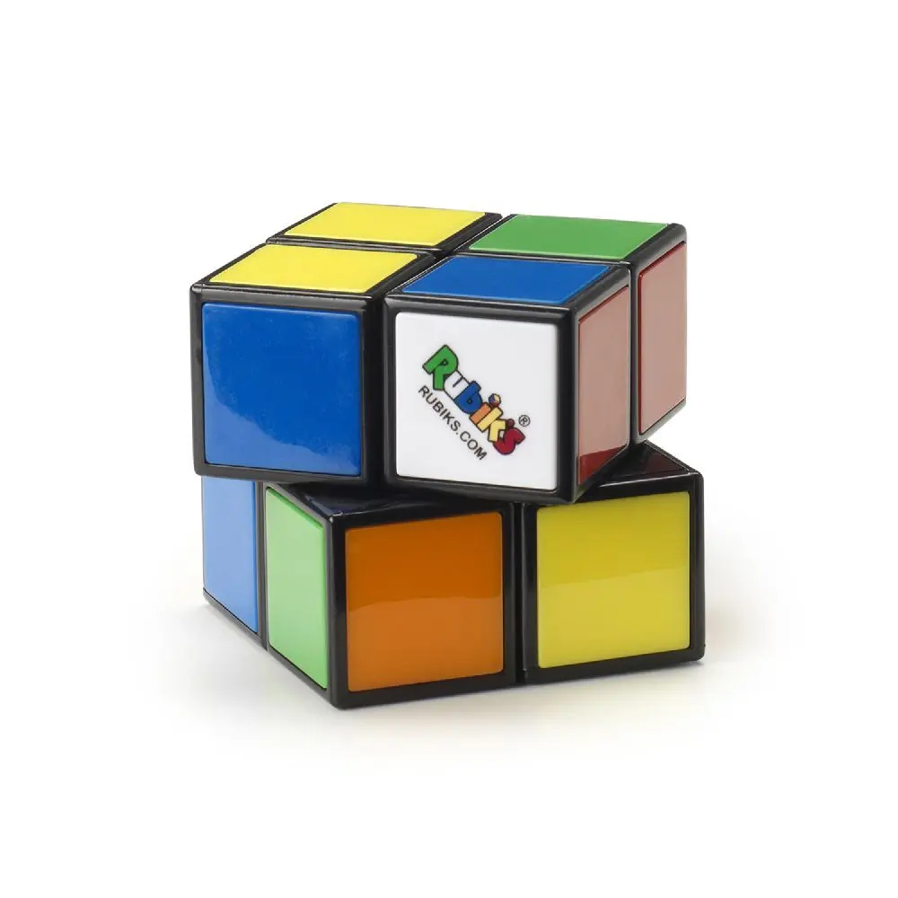 Bild: 778988419526 | RBK Rubiks 2x2 Mini | In Karton | 41952 | Deutsch | 2024 | Spin Master