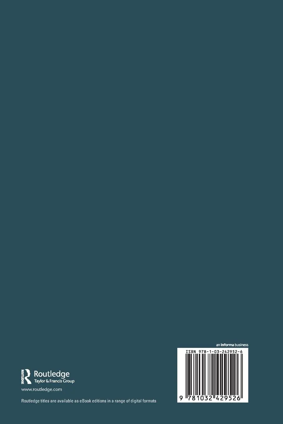 Rückseite: 9781032429526 | Information Technology in Contemporary Organizations | Tworek | Buch