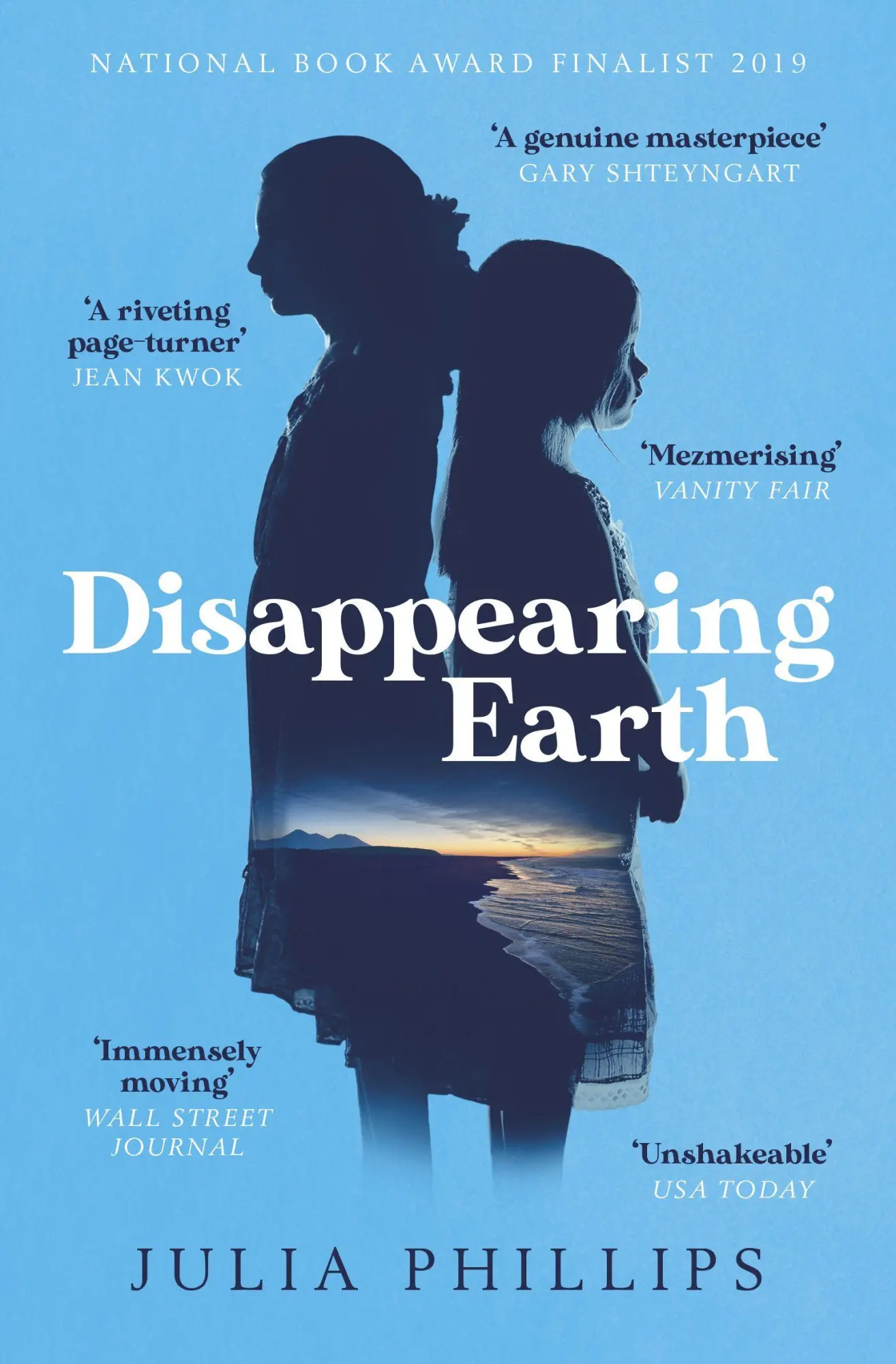Cover: 9781471169526 | Disappearing Earth | Julia Phillips | Taschenbuch | 272 S. | Englisch