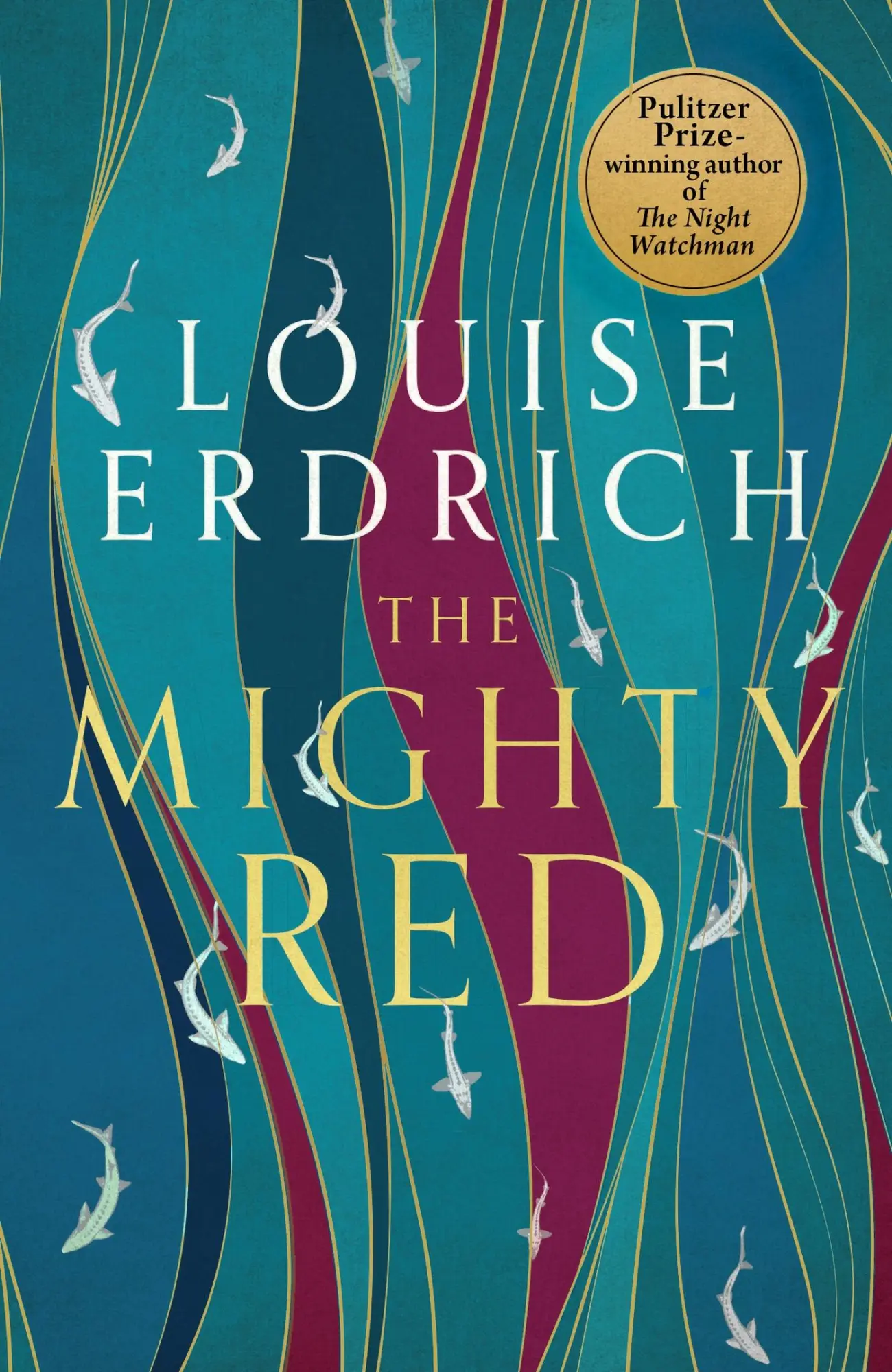 Cover: 9781472159526 | The Mighty Red | Louise Erdrich | Taschenbuch | 384 S. | Englisch