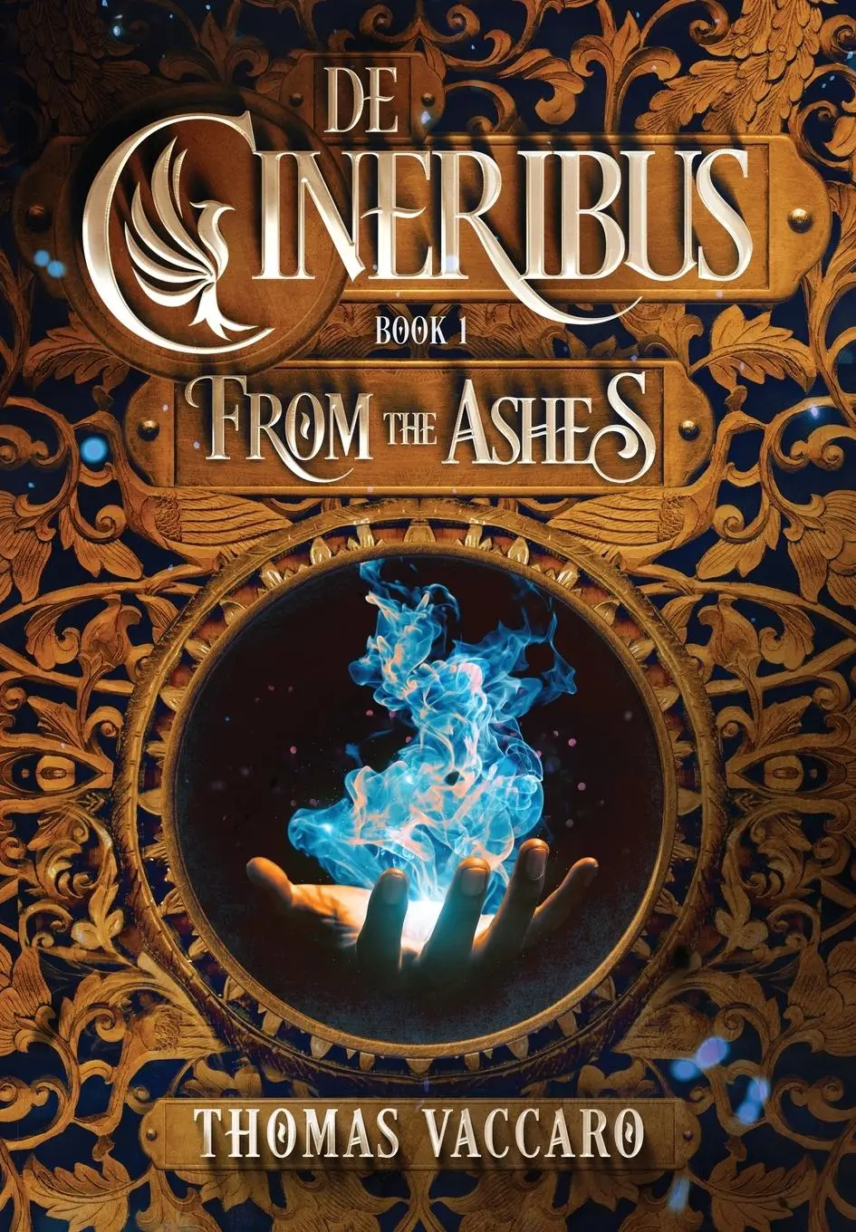 Cover: 9781735289526 | De Cineribus | From the Ashes | Thomas Vaccaro | Buch | Englisch | MR