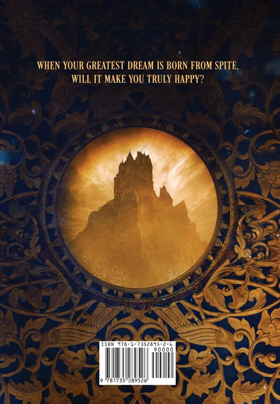 Rückseite: 9781735289526 | De Cineribus | From the Ashes | Thomas Vaccaro | Buch | Englisch | MR