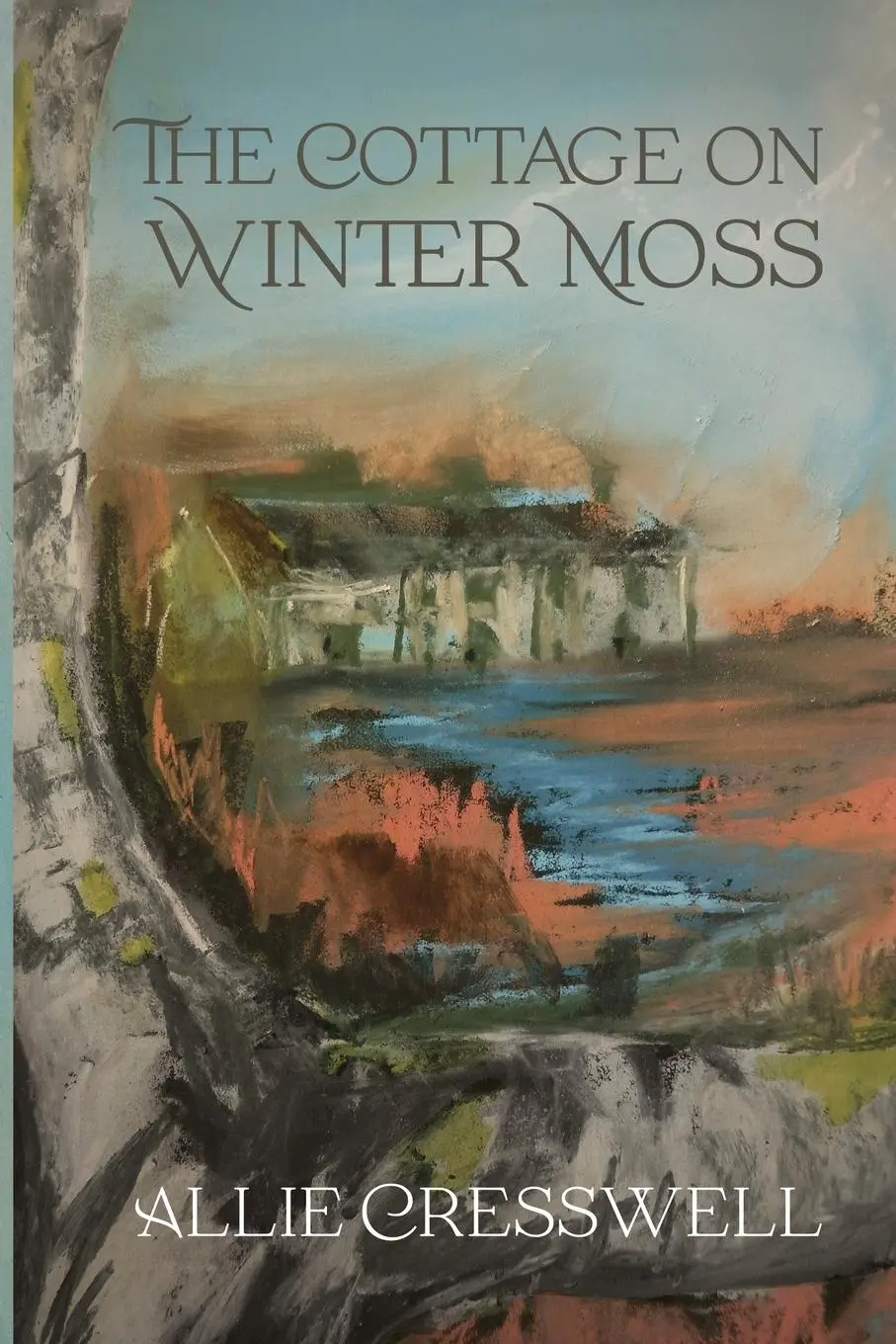 Cover: 9781739939526 | The Cottage on Winter Moss | Allie Cresswell | Taschenbuch | Englisch