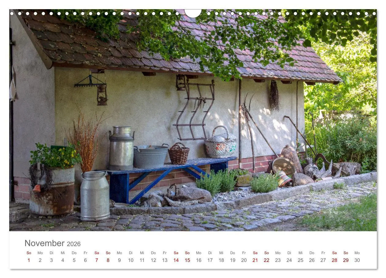 Bild: 9783457349526 | Spreewald - Ein Naturparadies (Wandkalender 2026 DIN A3 quer),...