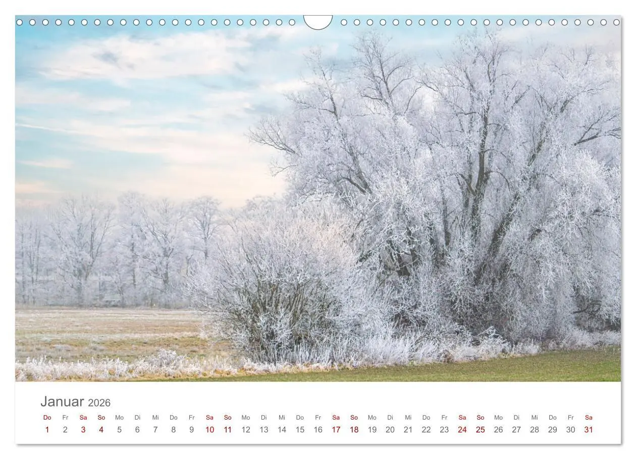 Bild: 9783457349526 | Spreewald - Ein Naturparadies (Wandkalender 2026 DIN A3 quer),...