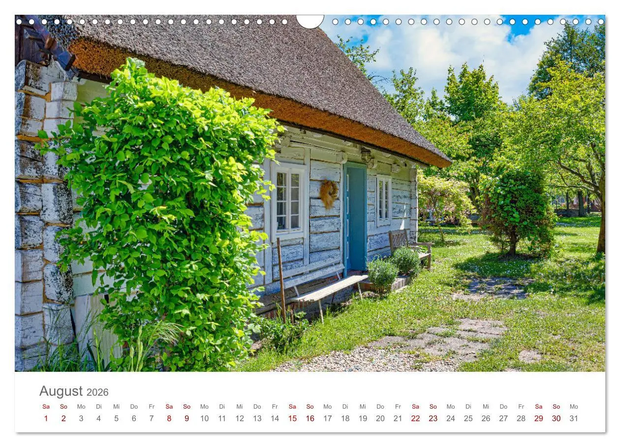Bild: 9783457349526 | Spreewald - Ein Naturparadies (Wandkalender 2026 DIN A3 quer),...