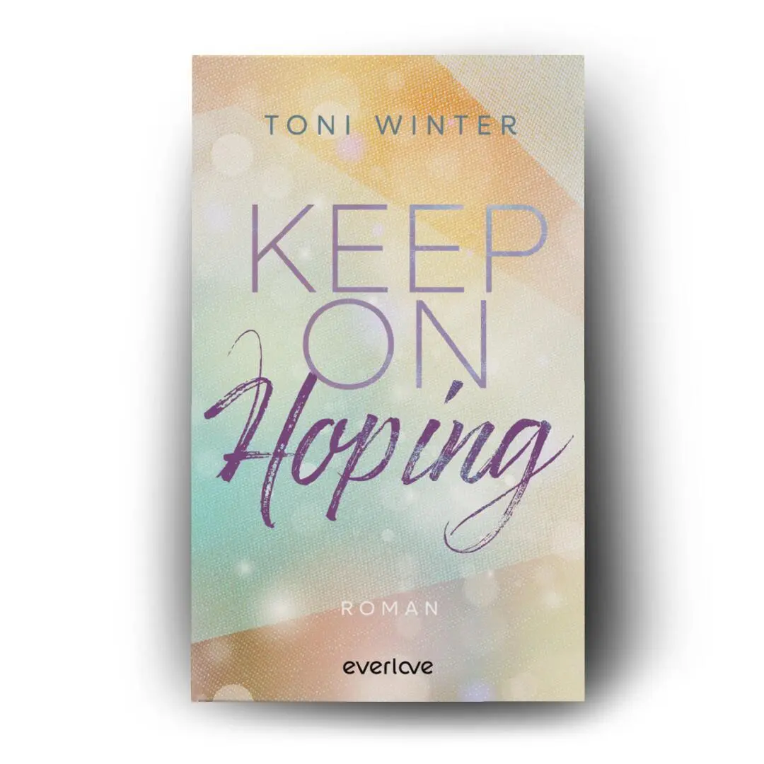 Bild: 9783492069526 | Keep on Hoping | Toni Winter | Taschenbuch | 448 S. | Deutsch | 2026
