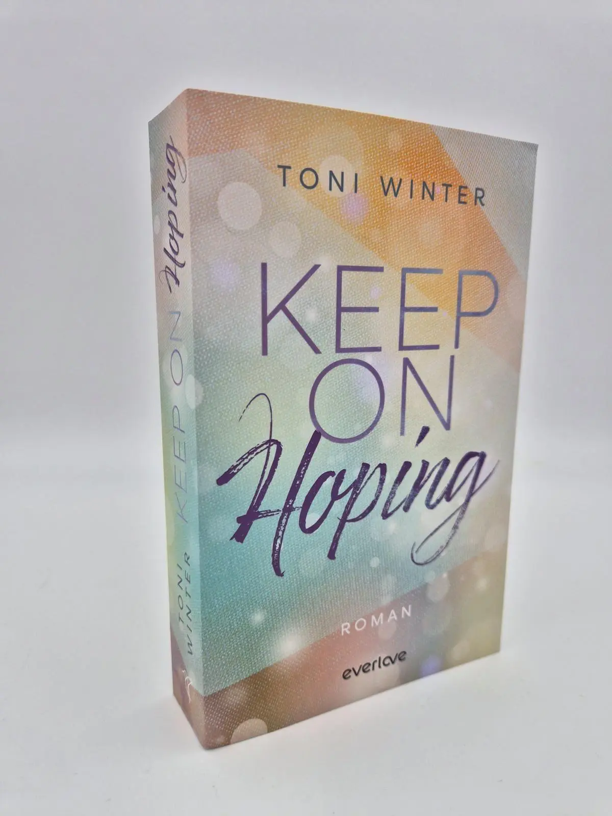 Bild: 9783492069526 | Keep on Hoping | Toni Winter | Taschenbuch | 448 S. | Deutsch | 2026