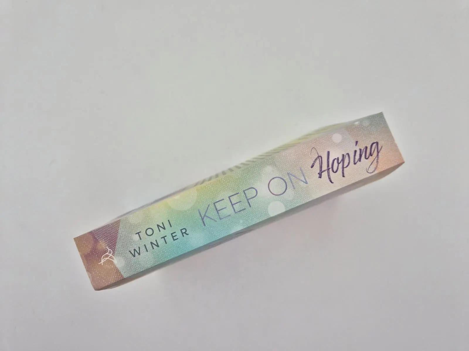 Bild: 9783492069526 | Keep on Hoping | Toni Winter | Taschenbuch | 448 S. | Deutsch | 2026