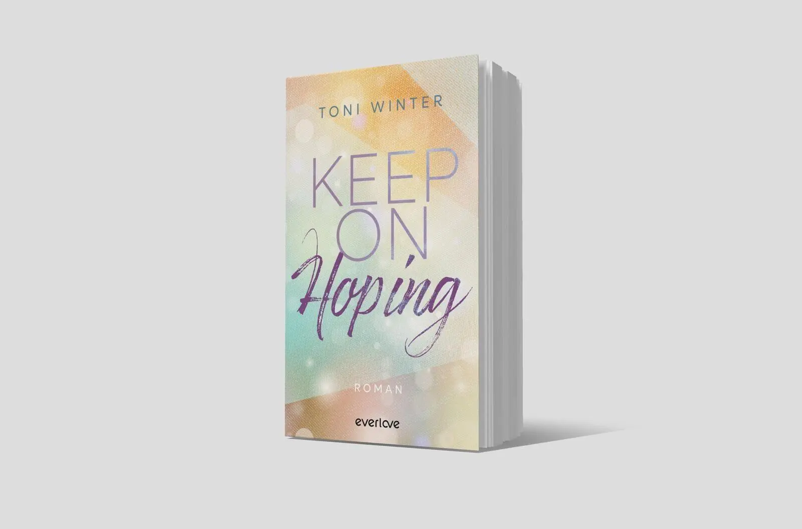 Bild: 9783492069526 | Keep on Hoping | Toni Winter | Taschenbuch | 448 S. | Deutsch | 2026