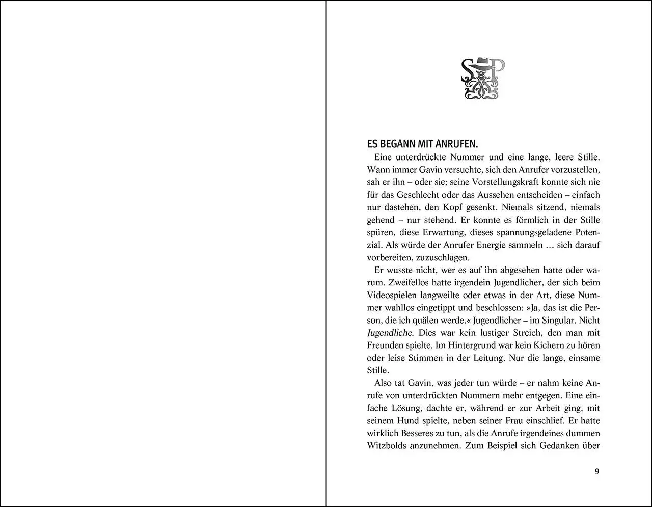 Bild: 9783743219526 | Skulduggery Pleasant (Band 16) - Nur Mord im Kopf | Derek Landy | Buch