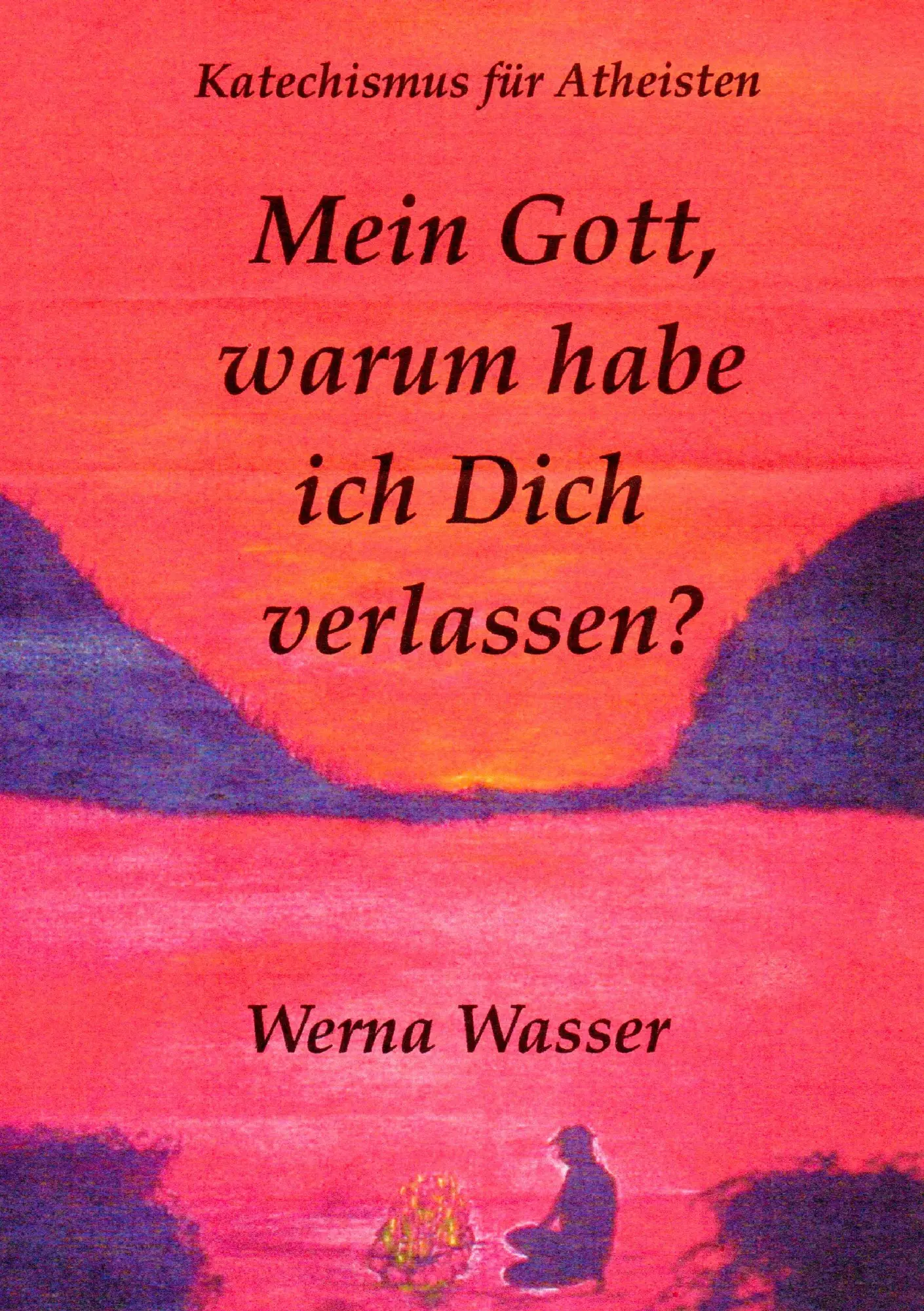 Cover: 9783744829526 | Mein Gott, warum habe ich Dich verlassen? | Katechismus für Atheisten