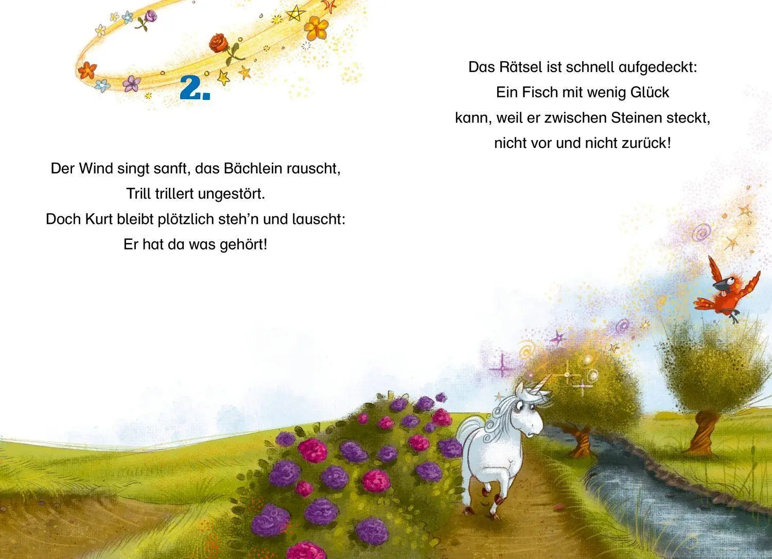 Bild: 9783751209526 | Kurt. Nein, ich will kein Einhorn sein! | Lesestarter. 1. Lesestufe