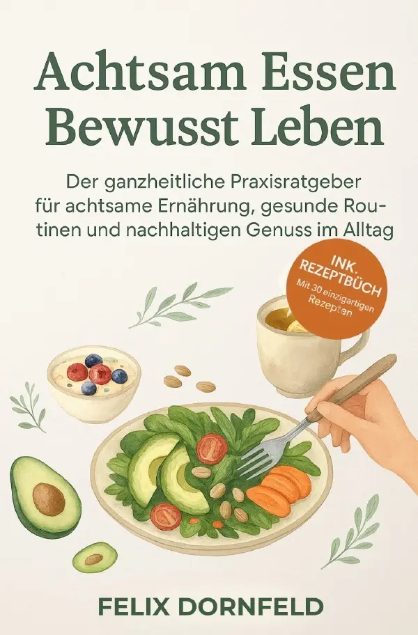Cover: 9783819789526 | Achtsam Essen, Bewusst Leben | Felix Dornfeld | Taschenbuch | 356 S.